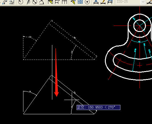 AutoCAD2007如何应用移动工具 应用移动工具的方法