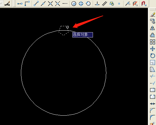 AutoCAD2007如何绘制齿轮图形 AutoCAD2007绘制齿轮图形的方法