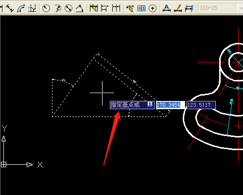 AutoCAD2007如何应用移动工具 应用移动工具的方法