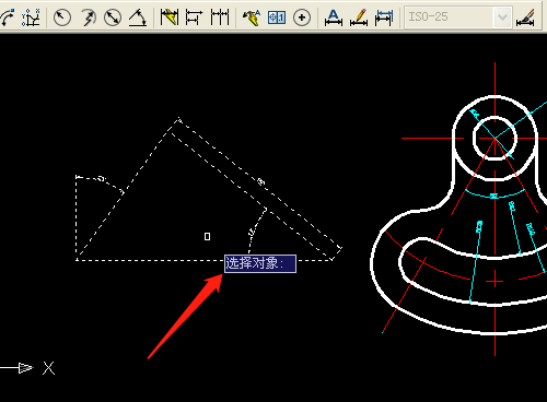 AutoCAD2007如何应用移动工具 应用移动工具的方法