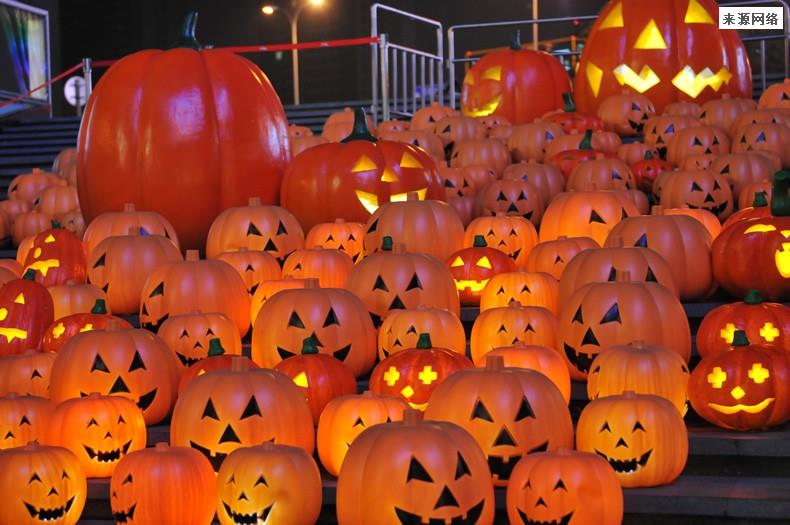 韩国人为什么过万圣节 中国人过万圣节吗