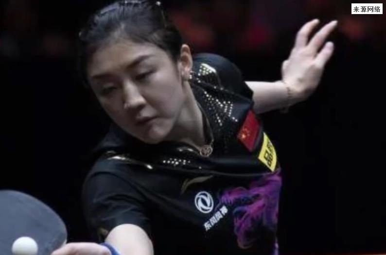 陈梦最爱的人是谁 王楠怎么评价陈梦？