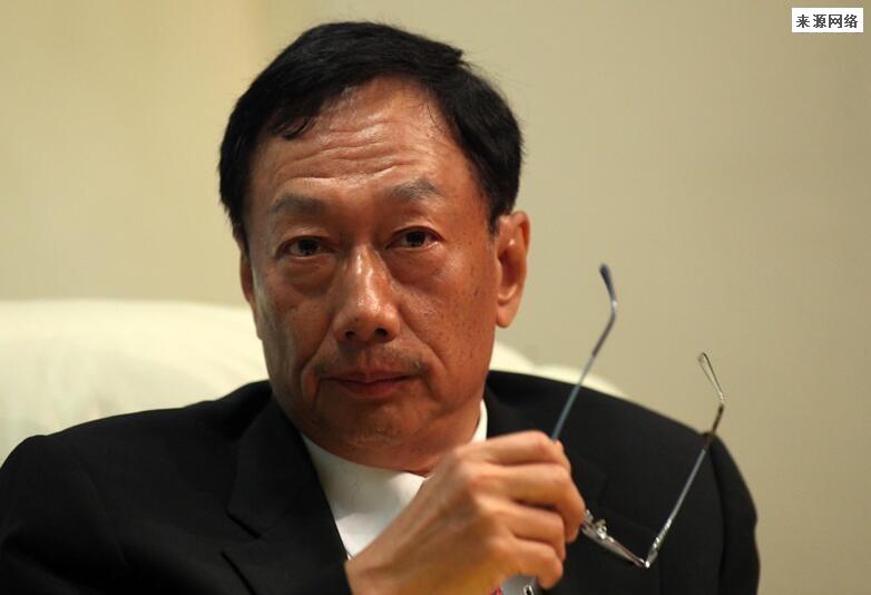 郭台铭和马云谁更有钱 林志玲为什么没有嫁给郭台铭