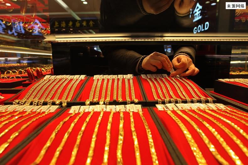 金饰不想要了哪里回收 这些地方都可以