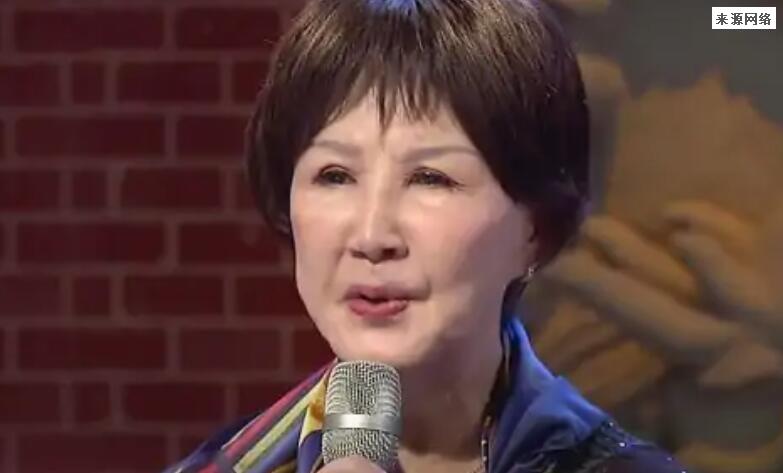 演员马之秦的三任丈夫都是谁 看马之秦年轻漂亮照片及个人简历