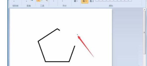 win7自带画图工具如何设置橡皮擦大小 设置橡皮擦大小的方法