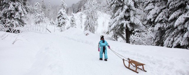 立冬遇上大雪的文案短句 立冬的唯美简短文案