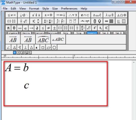 MathType如何使用LaTex代码编辑公式 使用LaTex代码编辑公式教程