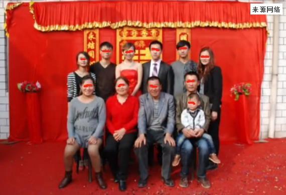 夫妻将五女儿换个儿子 25年后儿子将其娶回家肥水不流外人田