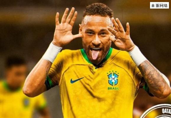 巴西公布世界杯26人名单，阵容星光璀璨