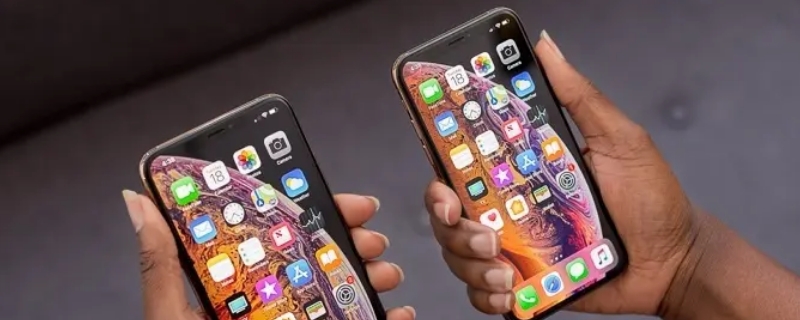 iphone xs max是苹果几代