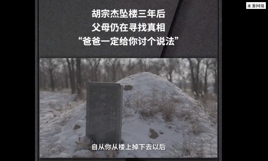 胡宗杰死亡事件