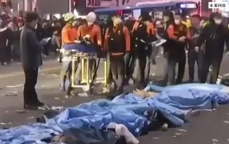 泰利院最惨的一个人是谁 韩国踩踏事件中国人名单公布了吗