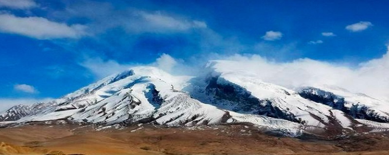 昆仑雪山在哪