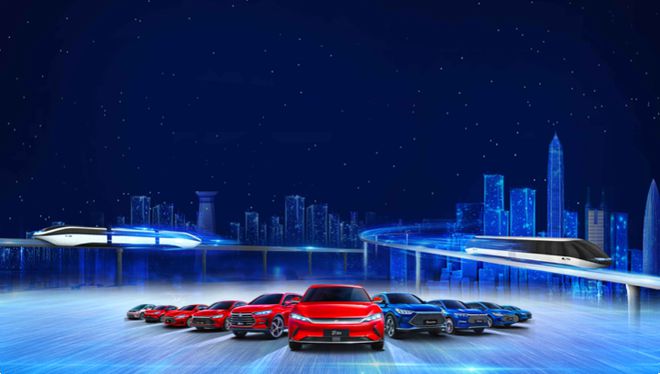 比亚迪的长青之谜