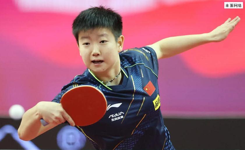 日本人为什么喜欢孙颖莎 孙颖莎总资产多少