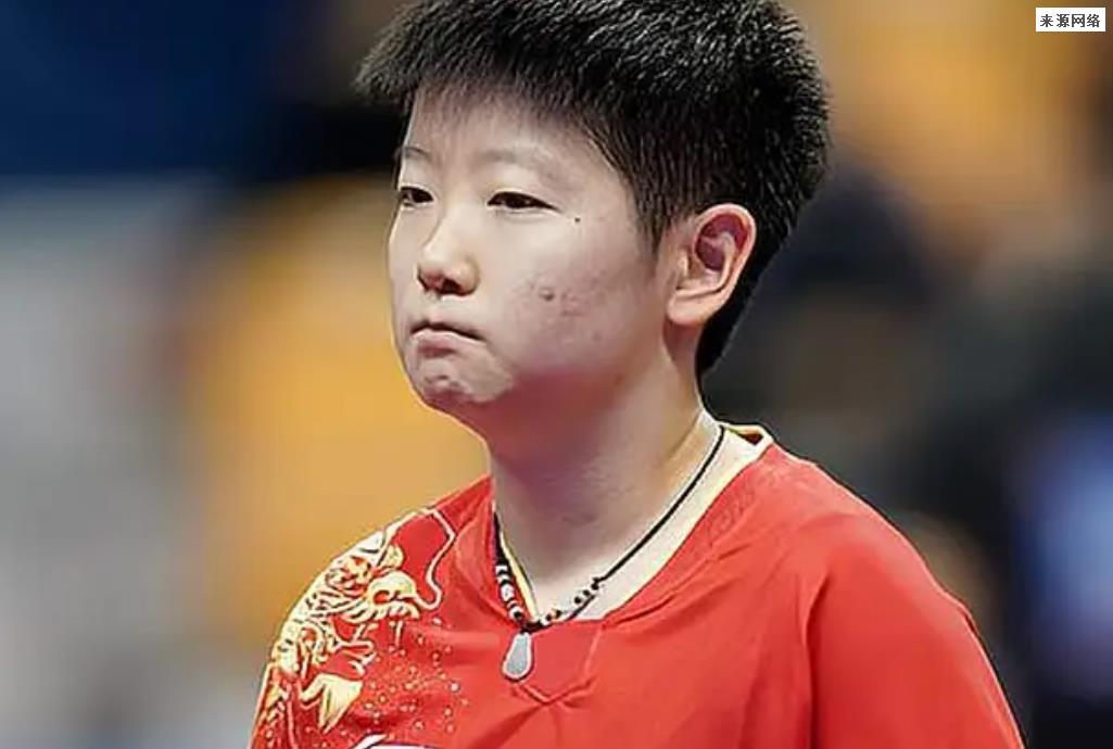 女乒孙颖莎每月工资是多少 世界排名孙颖莎为什么是第一