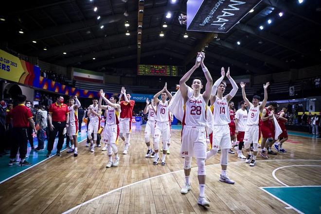 稍微等一等！中国男篮还没有晋级世界杯 FIBA乌龙了