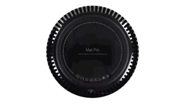 角落翻出10年前苹果“垃圾桶”Mac Pro：性能对比M1/M2结果没想到