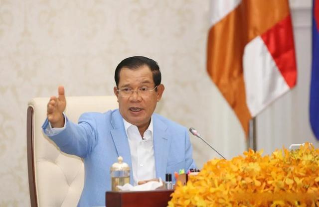 柬埔寨首相洪森称自己新冠检测呈阳性，已取消参加G20峰会
