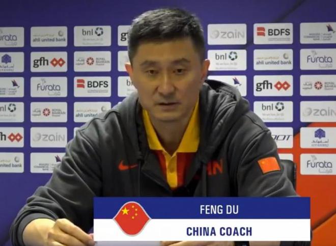 杜锋：希望中国男篮越来越好 争取明年进奥运会