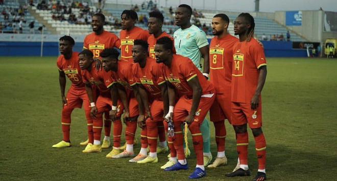 世界杯冷笑话!加纳队忘带球衣 首战前或无法送达