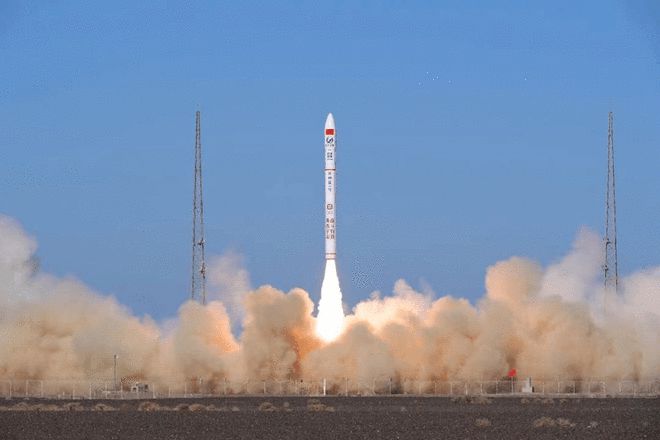 四连胜 谷神星一号火箭成功发射5颗高分03D卫星