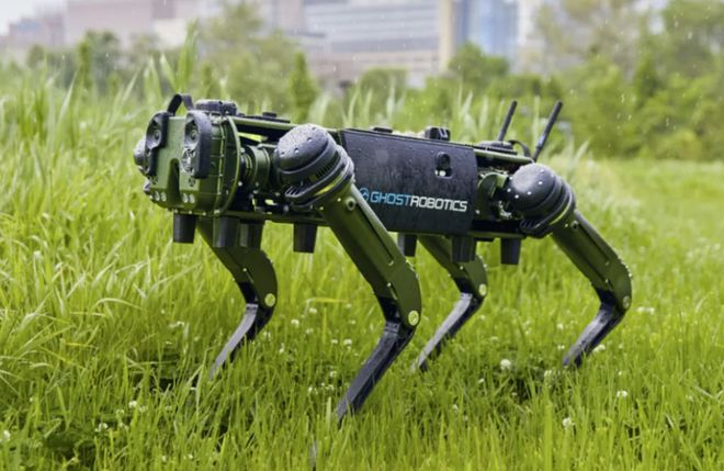 波士顿动力起诉竞争对手 Ghost Robotics，称其抄袭机器狗技术