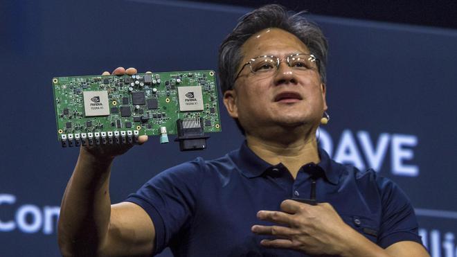 净利下降72%！什么拖了英伟达三季报后腿？