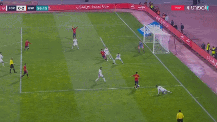 友谊赛-法蒂破门加比威廉姆斯进球 西班牙3-1约旦