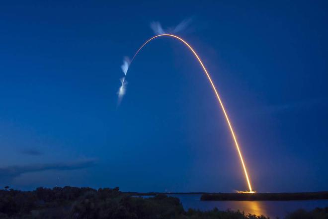 NASA：SpaceX 计划于 11 月 22 日再次向国际空间站运送补给物资