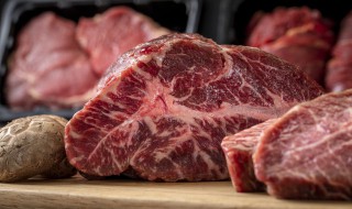 牛肉什么部位适合烤肉 牛肉哪些部位烤肉好吃