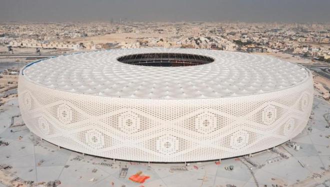 卡塔尔世界杯8座球场有＂中国制造＂ 还有个叫＂974＂
