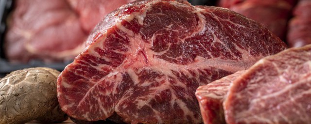 牦牛肉哪个部位最好吃 牦牛身体哪个部位肉质量好