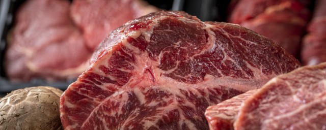 炖牛肉买哪个部位好吃 炖牛肉应该选牛哪个部位的肉