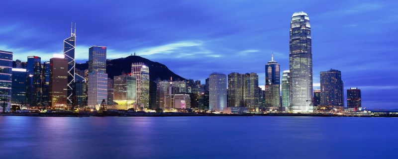 香港市中心是哪里