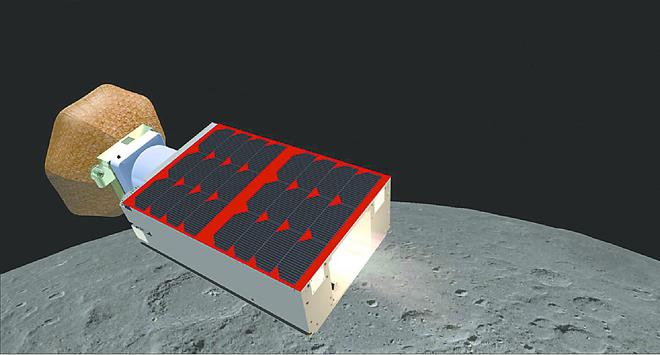 飞行途中失控旋转，着陆计划前景难料，日本首个登月探测器失联！