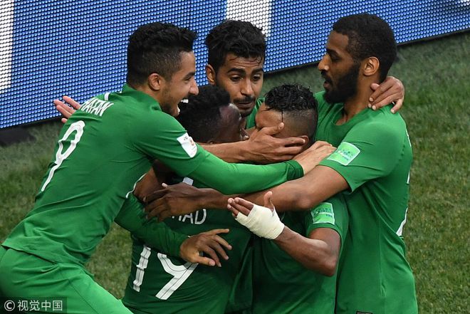 沙特首战难挡阿根廷 此前16场世界杯比赛就赢了3场