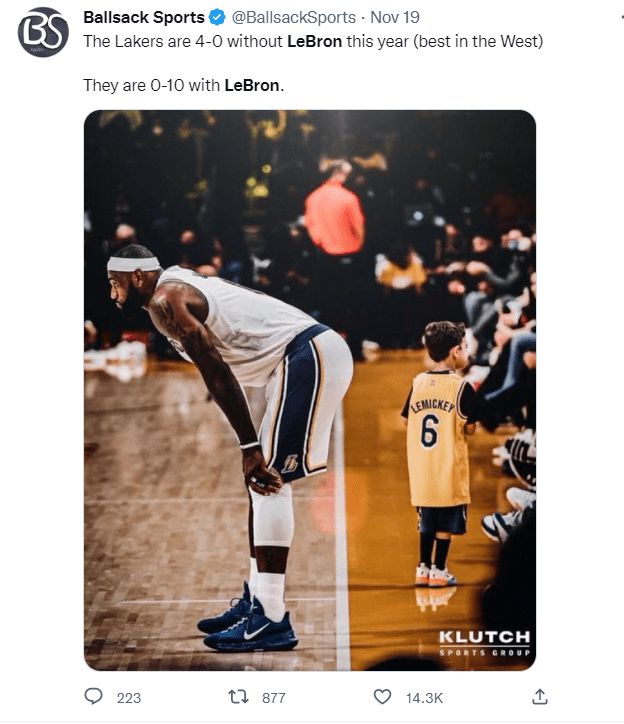 连休4场!勒布朗再挂免战牌 主帅:这伤必须谨慎处理