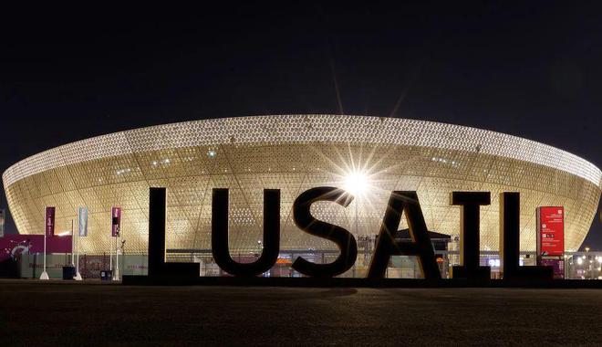 卡塔尔世界杯决赛体育场＂中国造＂ 可容纳92000人