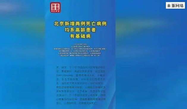 北京昨日新增本土154+808，其中社会面266，死亡2例