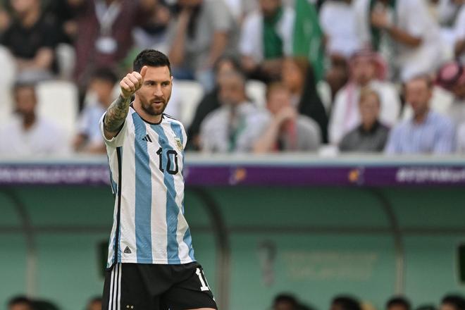 梅西:沉重打击!更衣室一片死寂 希望球迷相信我们