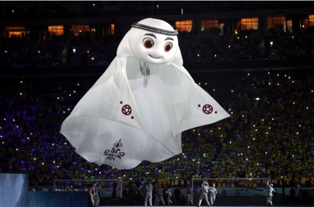 卡塔尔世界杯充斥中国元素，中国企业赞助商有多“壕”？