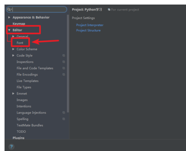PyCharm怎么更改中文字体？ PyCharm更改中文字体教程攻略