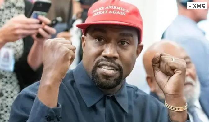 侃爷确认参加2024年美国总统大选，暗示4年后会参加总统大