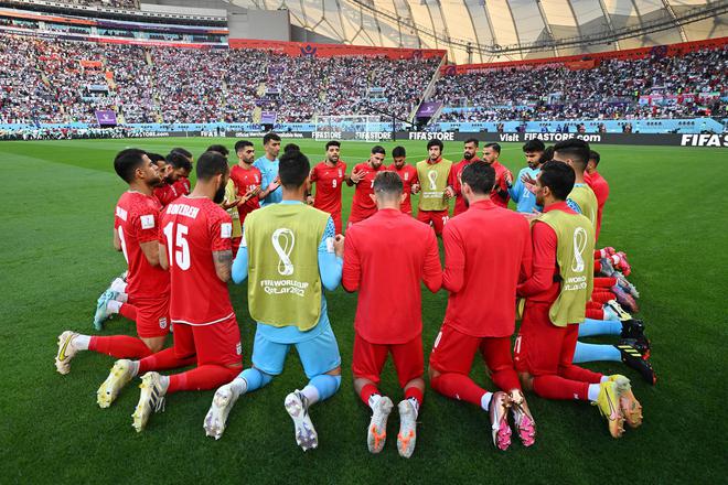 亚洲队怎么踢?卡塔尔输完伊朗输 亚洲第一2-6惨败