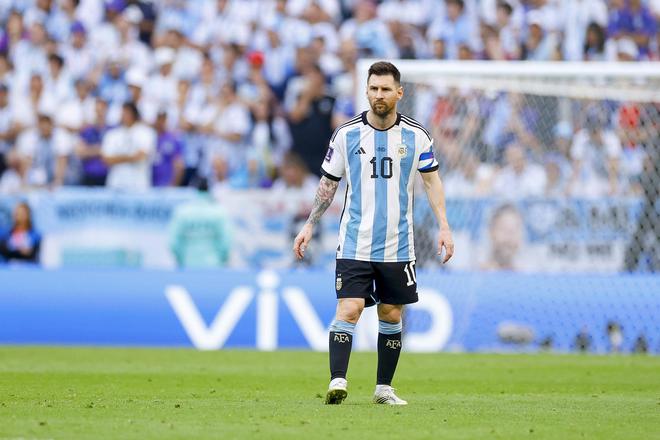 尴尬!阿根廷单场10次越位 创世界杯有VAR以来纪录