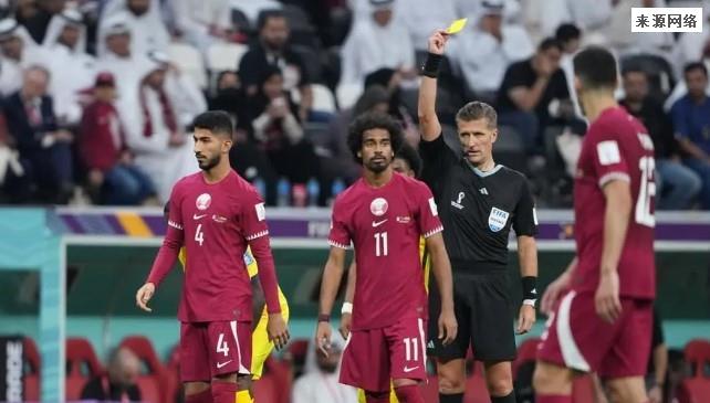 卡塔尔队主帅:紧张打败了我们，防守方面和对手有较大差距