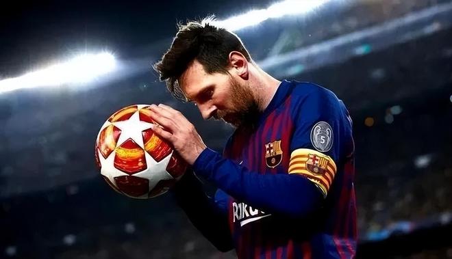 球王梅西的最后一战