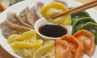 怎么做饺子的蘸料 饺子的蘸料如何做好吃